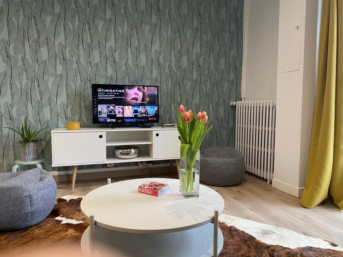 Maison De Ville De 55M2 Refait A Neuf Verneuil d'Avre et d'Iton Exterior foto
